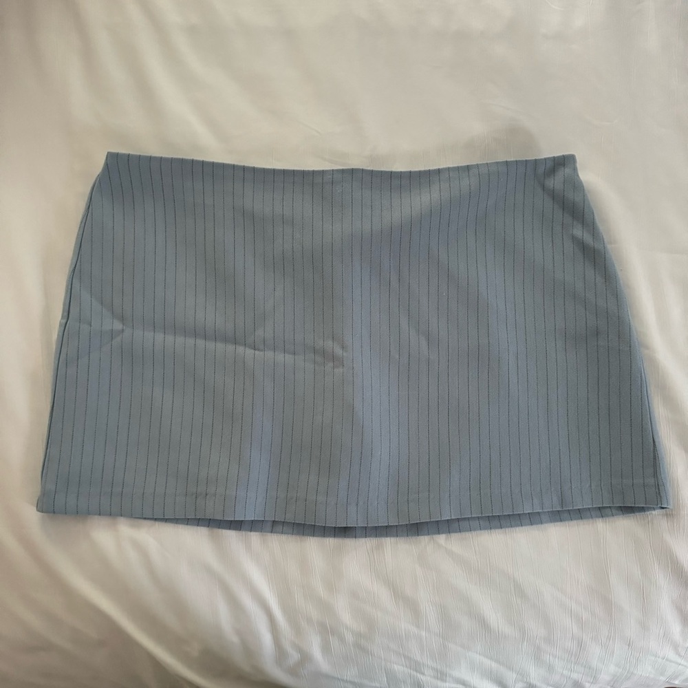 NWT Abercrombie mini skort